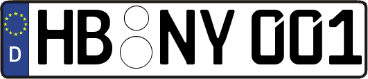 HB-NY001