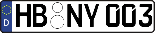 HB-NY003