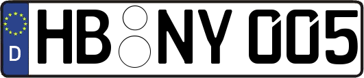 HB-NY005