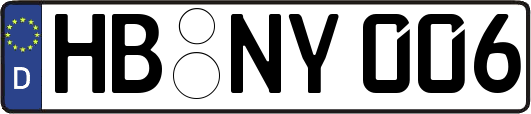 HB-NY006