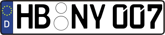 HB-NY007