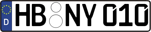 HB-NY010