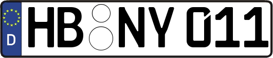 HB-NY011