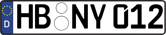 HB-NY012