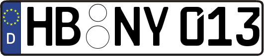 HB-NY013
