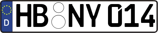 HB-NY014