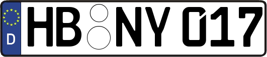 HB-NY017