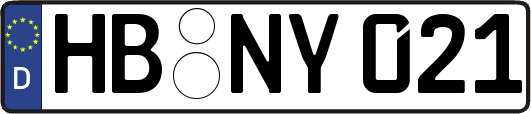 HB-NY021