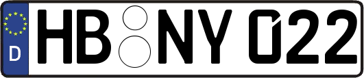 HB-NY022