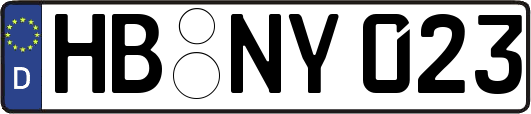 HB-NY023