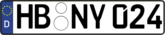 HB-NY024