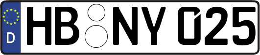 HB-NY025