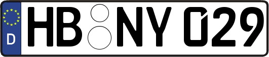 HB-NY029