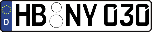 HB-NY030