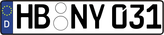 HB-NY031