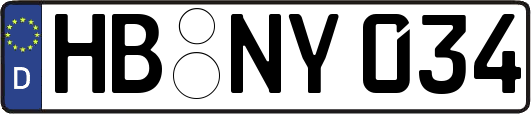 HB-NY034