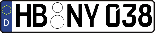 HB-NY038