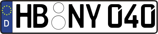 HB-NY040