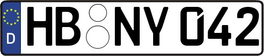 HB-NY042