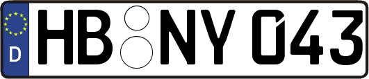 HB-NY043