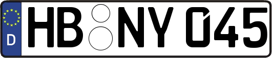 HB-NY045
