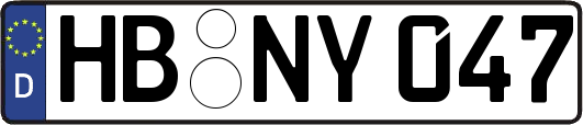 HB-NY047