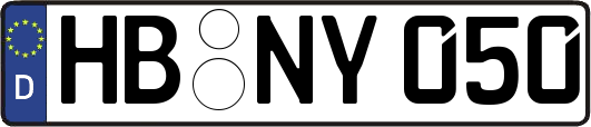 HB-NY050