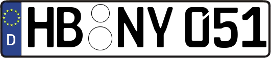 HB-NY051