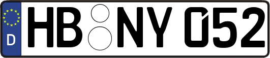 HB-NY052