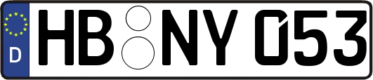 HB-NY053