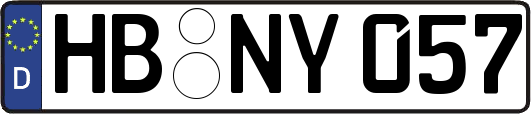 HB-NY057