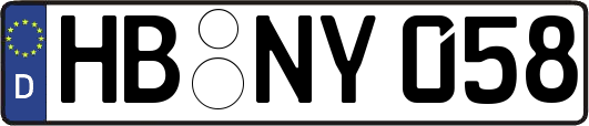 HB-NY058