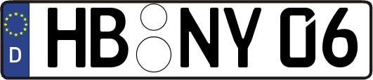 HB-NY06
