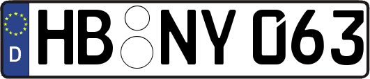 HB-NY063