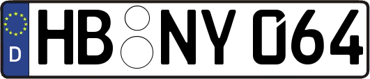 HB-NY064