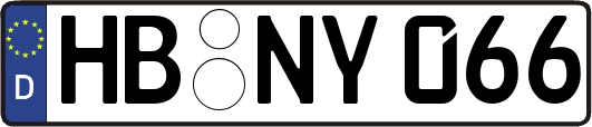 HB-NY066