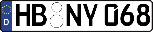 HB-NY068