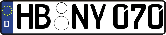 HB-NY070