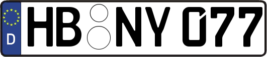 HB-NY077