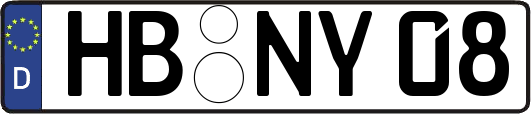 HB-NY08