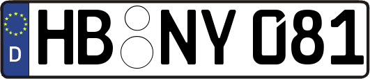 HB-NY081