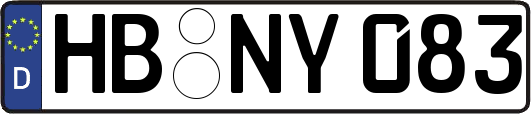 HB-NY083