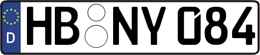HB-NY084