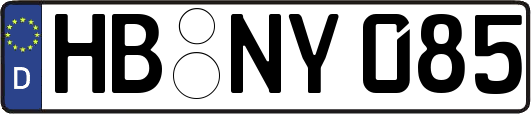 HB-NY085