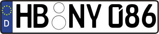 HB-NY086