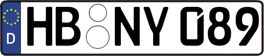 HB-NY089