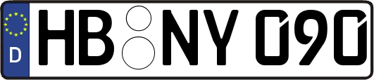 HB-NY090