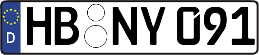 HB-NY091
