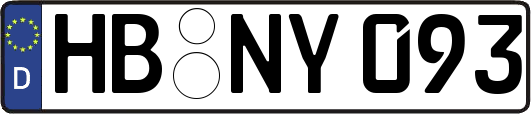 HB-NY093