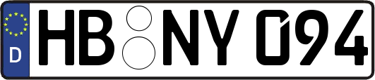 HB-NY094